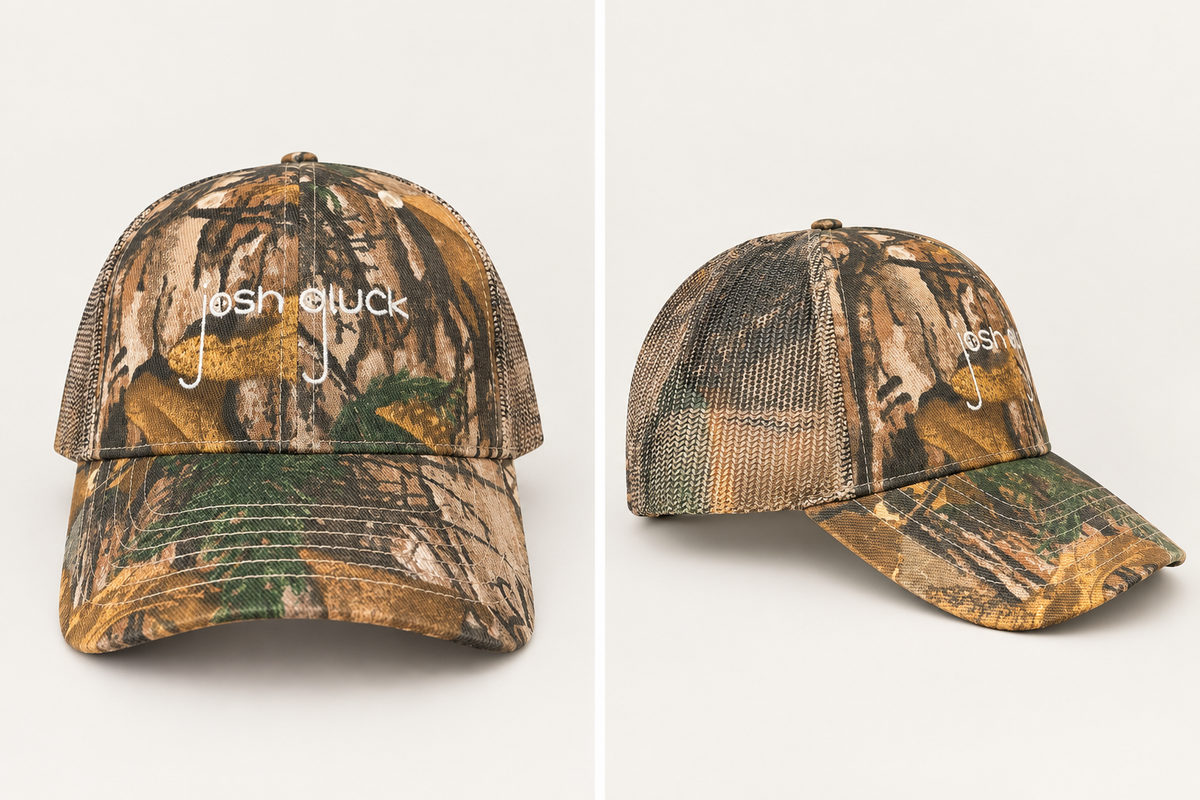 Camo Hat
