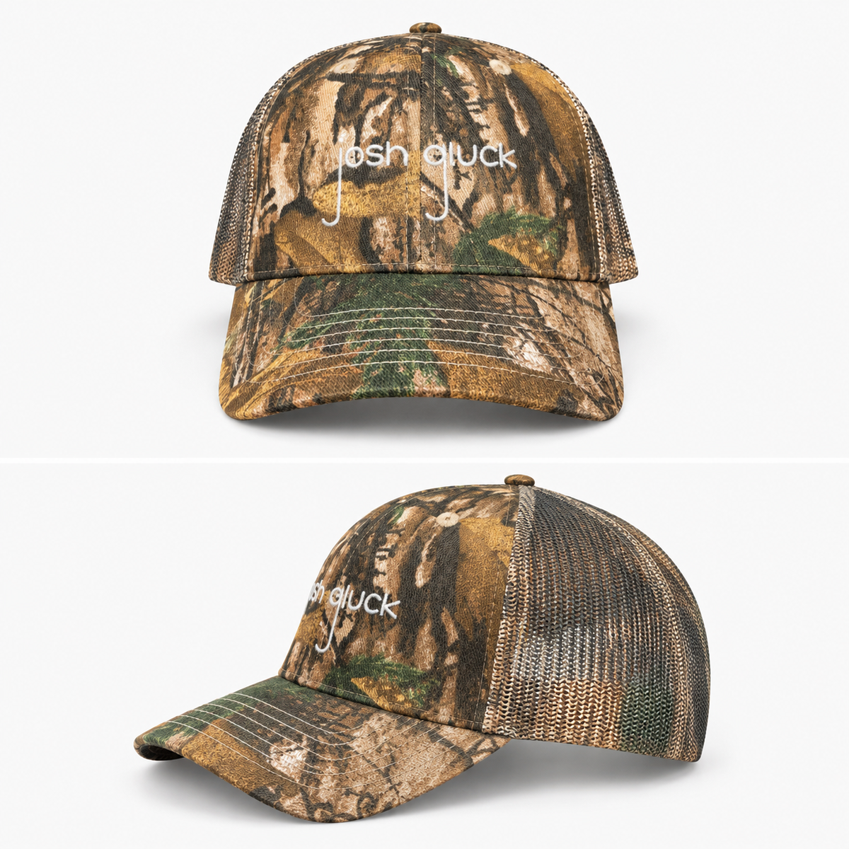 Camo Hat