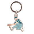 Jumping Josh Keychain